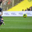 Dani Alves scored for PSG at Nantes in midweek, but a 3-2 defeat saw them miss the chance to wrap up the Ligue 1 title