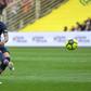 Dani Alves scored for PSG at Nantes in midweek, but a 3-2 defeat saw them miss the chance to wrap up the Ligue 1 title