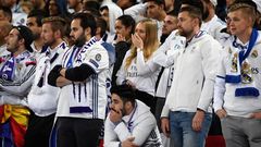 Madrid fans want Perez's resignation