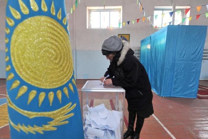 Kazakhs go to the polls on Sunday to elect their first new leader in 30 years
