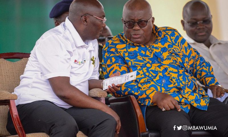 ‘We’ve been fixing problems since 2017 – Bawumia lists 47 problems fixed by NPP