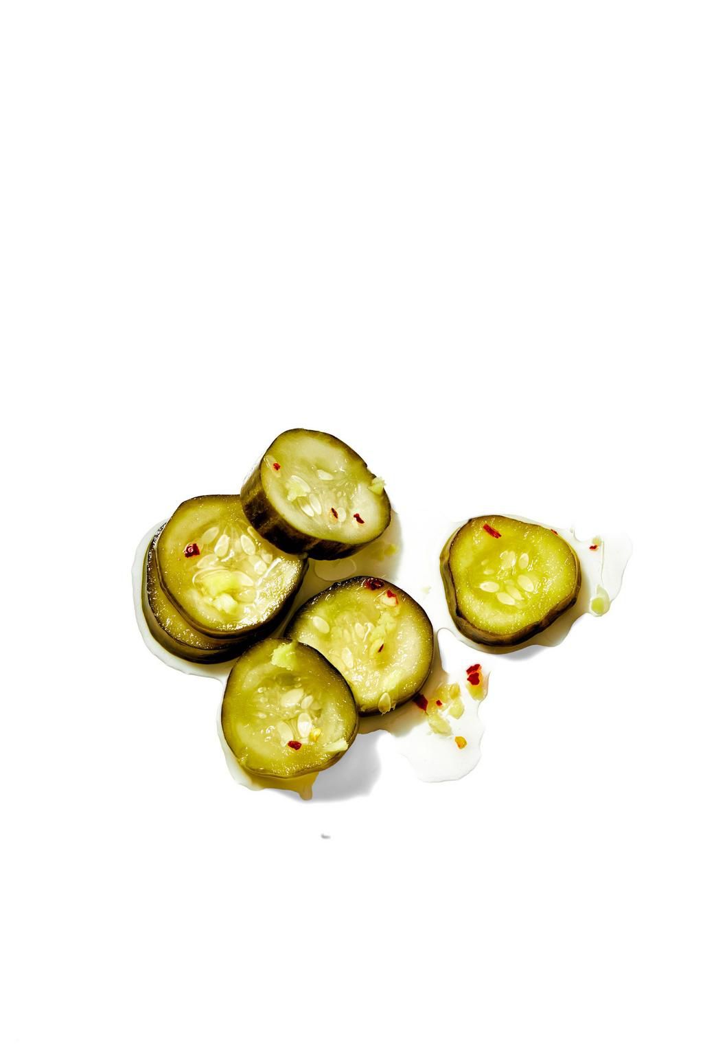 The 4 Most Delicious Pickles Known to Man
