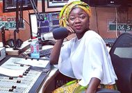 Afia Pokua aka Vim Lady