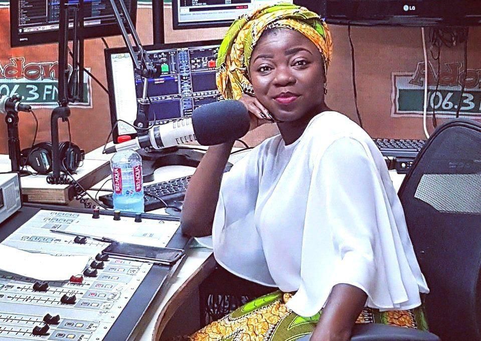 Afia Pokua aka Vim Lady