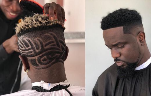 Shatta Wale and Sarkodie
