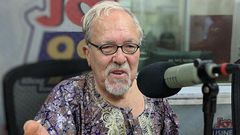 British Professor John Collins