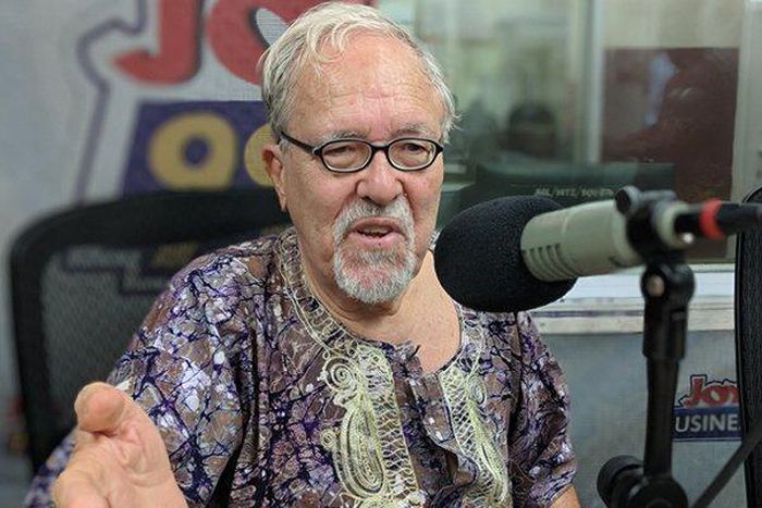 British Professor John Collins