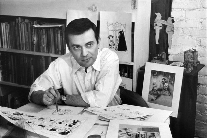 In Praise of Maurice Sendak