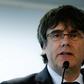 Spanish election authorities have banned Catalonia's former president Carles Puigdemont, who fled the country in 2017 after a secession attempt, from running in EU polls, his party said