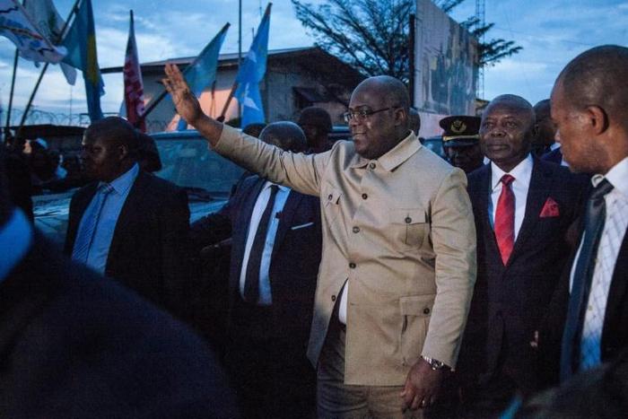 President Felix Tshisekedi has largely failed to exert his authority, hamstrung by a parliament and local officials in the sway of former leader Joseph Kabila
