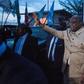 President Felix Tshisekedi has largely failed to exert his authority, hamstrung by a parliament and local officials in the sway of former leader Joseph Kabila
