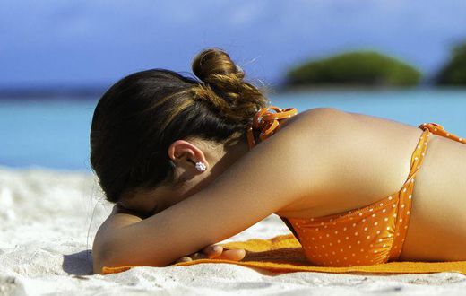 Can Apple Cider Vinegar Help Treat A Sunburn?