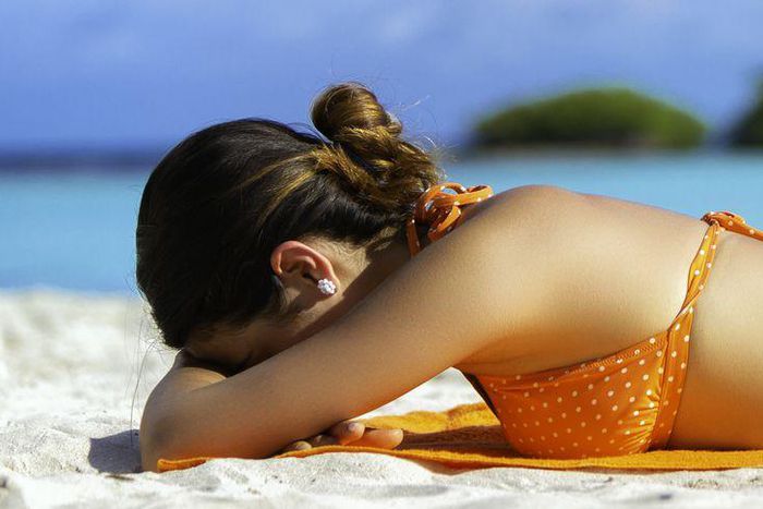 Can Apple Cider Vinegar Help Treat A Sunburn?