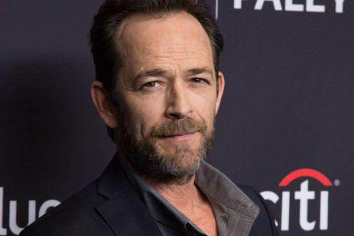 How Stars Are Reacting to Luke Perry's Death