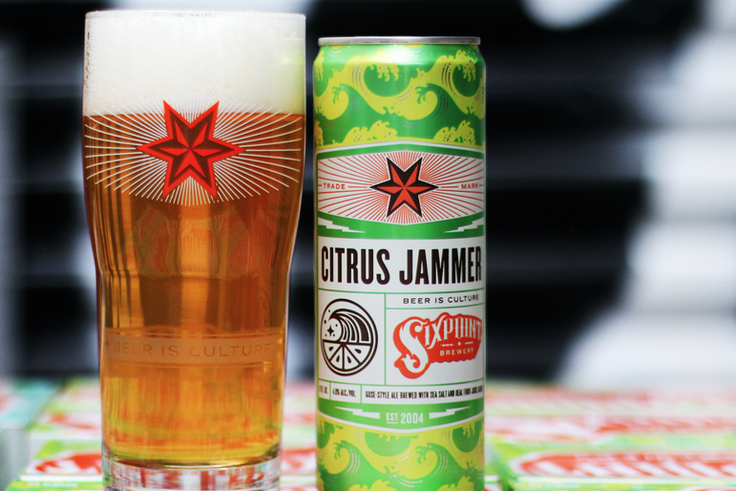 This Is Your New Favorite Lawnmower Beer