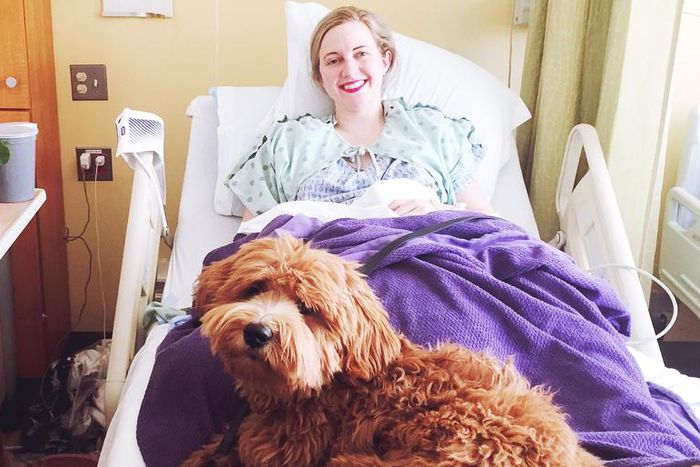 My Ovarian Cancer Is Gone, But The Fear Is Not