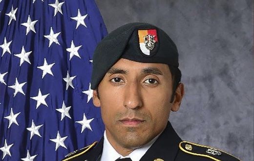 Navy SEAL Pleads Guilty in Case of Strangled Green Beret