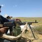 Fighters loyal to Libya's UN-backed unity government hold a position outside Tripoli as they fend off an offensive by strongman Khalifa Haftar