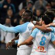 Balotelli celebrated his goal by taking a video with his teammates