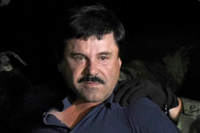 The verdict could result in life behind bars for the 61-year-old former head of the Sinaloa cartel, who was accused of smuggling tons of cocaine, heroin, methamphetamine and marijuana into the United States over a 25-year period