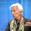 IMF Managing Director Christine Lagarde called rising trade barriers 'self-inflicted wounds'