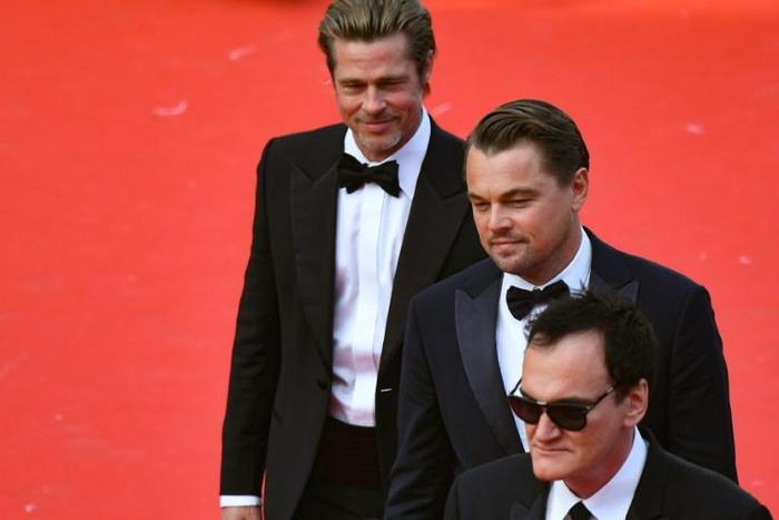 Quentin Tarantino's "Once Upon a Time In Hollywood", starring Brad Pitt and Leonardo di Caprio, took Cannes by storm with critics hailing it as his best film in years