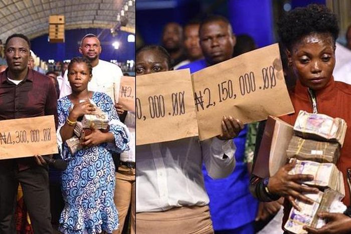 Pastor donates bundles of money to prostitutes to change their lives ‘for good’