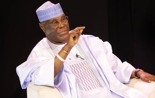 Atiku Abubakar [Twitter/@atiku]