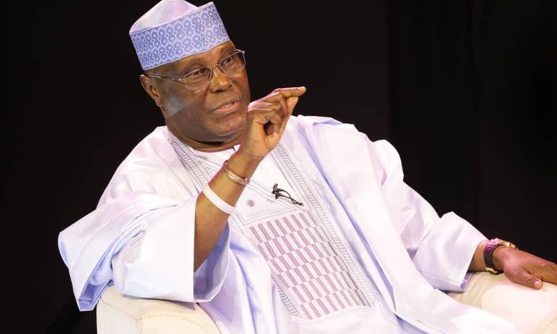 Atiku Abubakar [Twitter/@atiku]