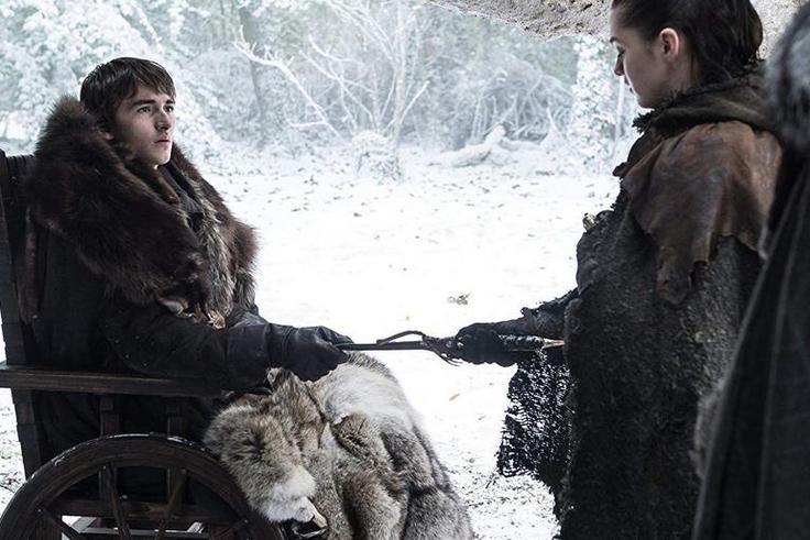 The Best Bran Memes From Game of Thrones
