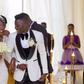 Stonebwoy and Wife