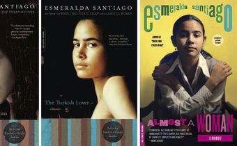 In Praise of Esmeralda Santiago