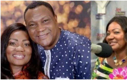 “Being a pastor’s wife can be a lonely journey” - Rita Korankye Ankrah reveals