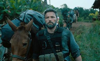 Our Review of Netflix's 'Triple Frontier'
