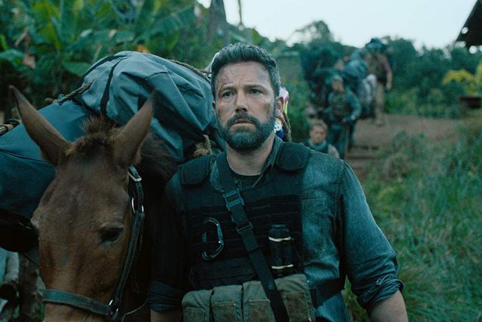 Our Review of Netflix's 'Triple Frontier'