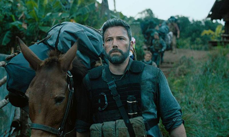 Our Review of Netflix's 'Triple Frontier'