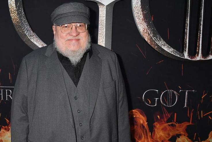 How Will George R. R. Martin's 'Thrones' End?