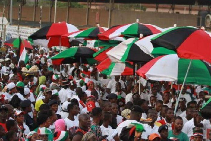 Hundreds cast early ballots in NDC flagbearership race