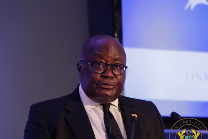 President Nana Addo Dankwa Akufo-Addo