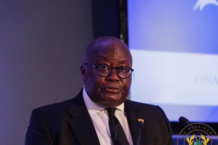 President Nana Addo Dankwa Akufo-Addo