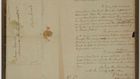 Stolen 1780 Letter by Hamilton Resurfaces at Auction
