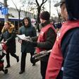 The election is shaping up as a three-way race between the pro-Russian Socialist party of President Igor Dodon, the ruling Democratic party and a pro-European alliance