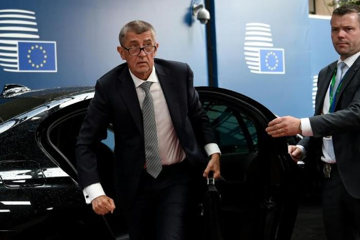 Babis, who also faces police charges over EU subsidy fraud, insists he has done nothing wrong