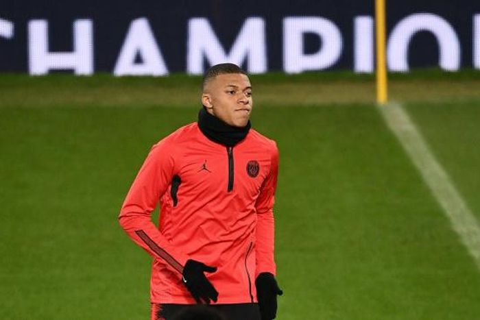 The absence of Neymar and Edison Cavani through injury has placed more responsibility on the shoulders of 20-year-old PSG forward Kylian Mbappe