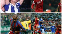 African goals in Champions League final