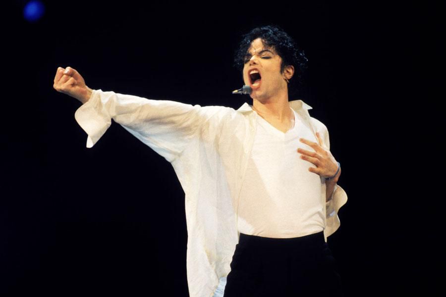 Michael Jackson