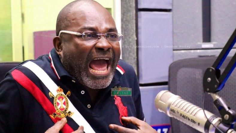 Ken Agyapong apologises for ‘insulting’ Parliament
