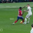 Atletico star Thomas Partey red-carded as Real win Madrid derby
