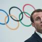 "At the moment, we are not meeting the goals we should have for the parts of the Paris region that are most affected by this big event," French President Emmanuel Macron said February 5, 2019 of the 2024 Olympics