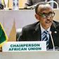Paul Kagame led efforts to make the African Union less dependent on outside donors